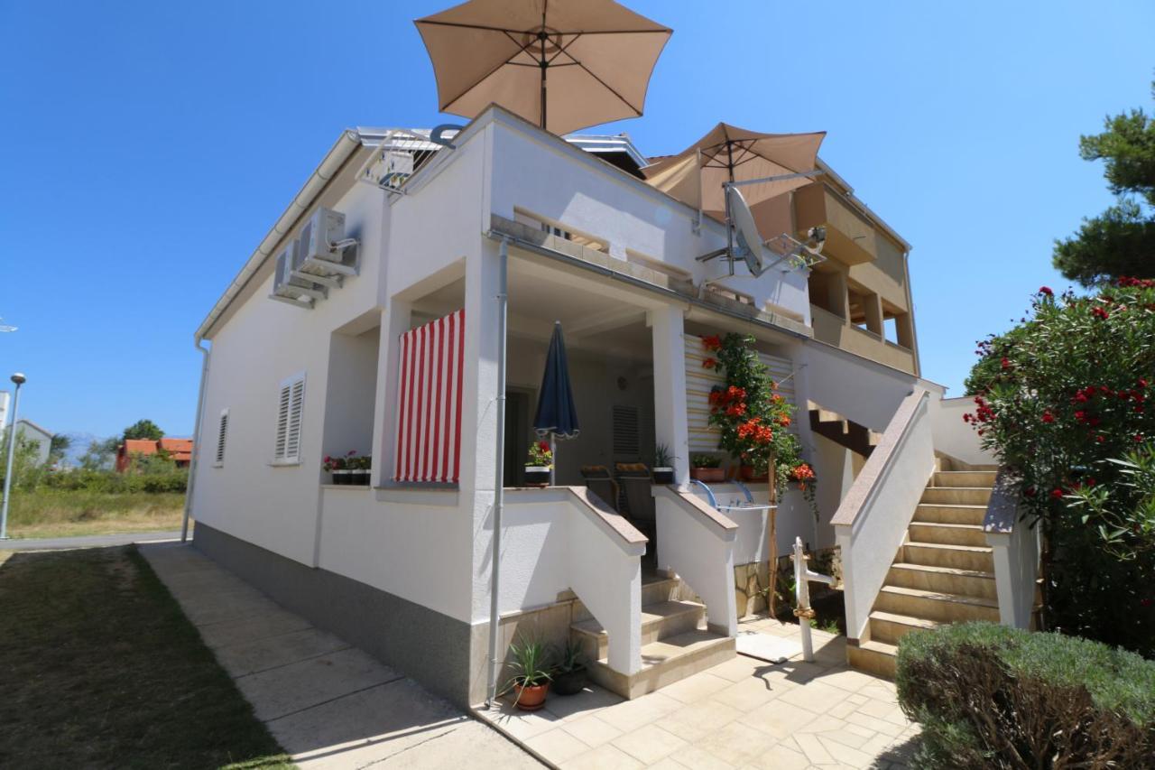 Studio Apartmani Rajlic Nin Exterior photo