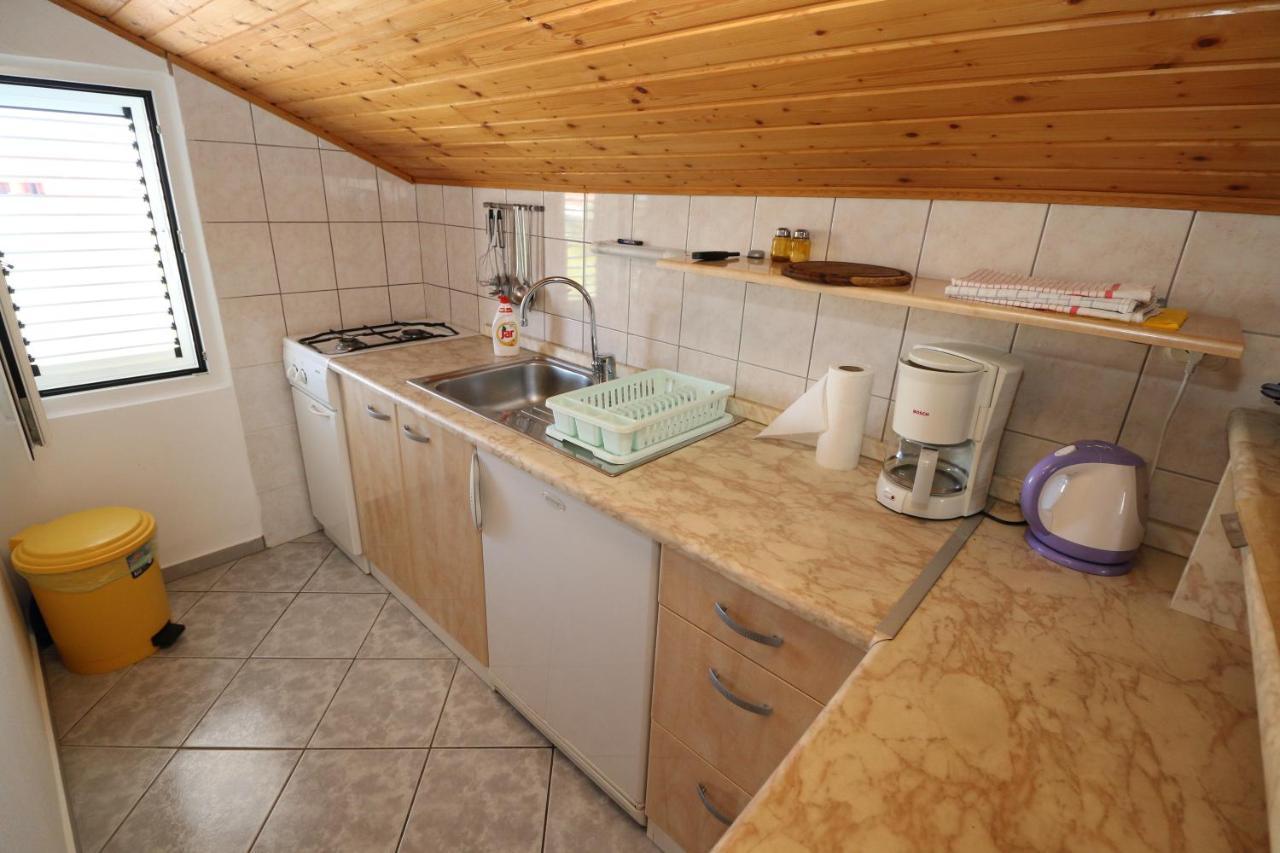 Studio Apartmani Rajlic Nin Exterior photo