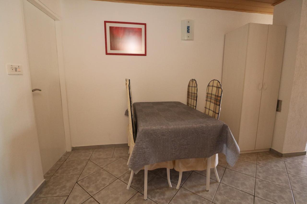 Studio Apartmani Rajlic Nin Exterior photo
