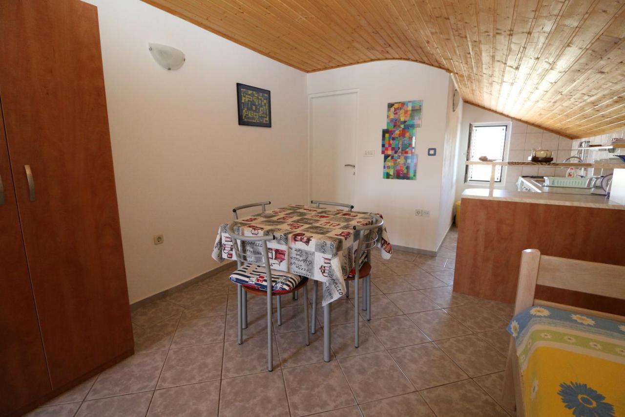 Studio Apartmani Rajlic Nin Exterior photo