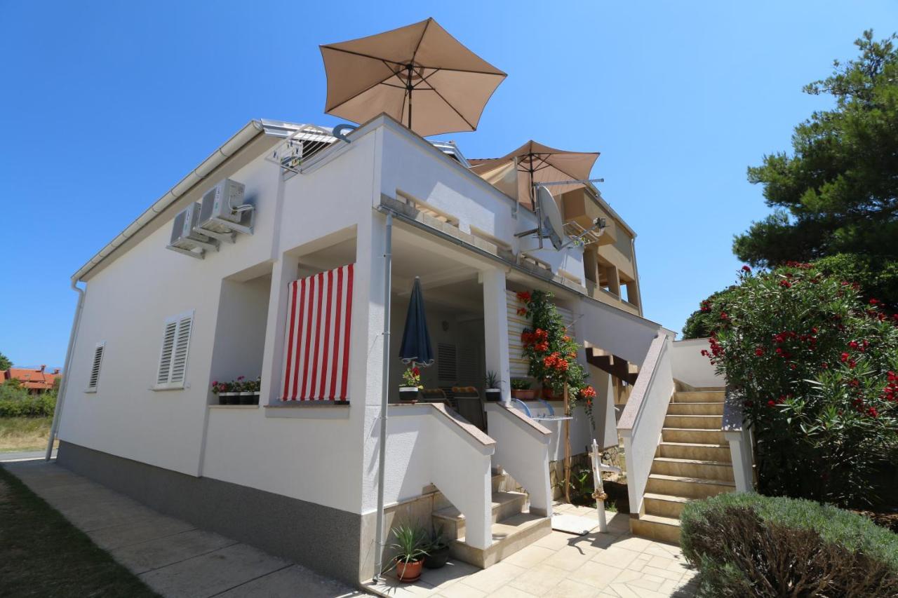 Studio Apartmani Rajlic Nin Exterior photo